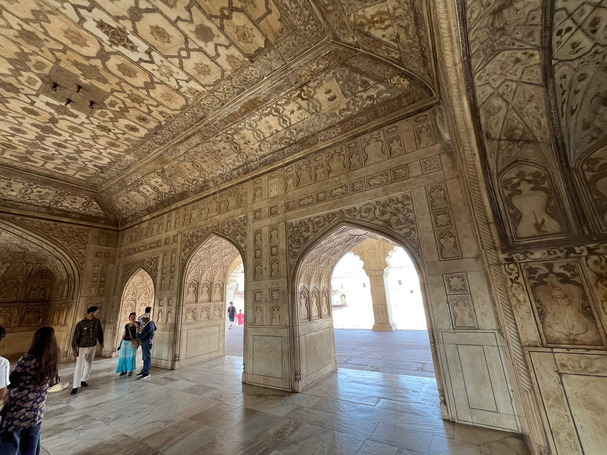Business Meeting Travel - City Palace Jaipur tour for corporate clients